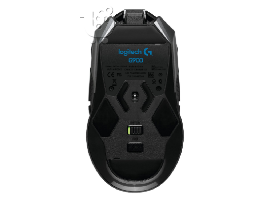 Ποντίκι Logitech G900 Chaos Spectrum  Wired/Wireless Gaming